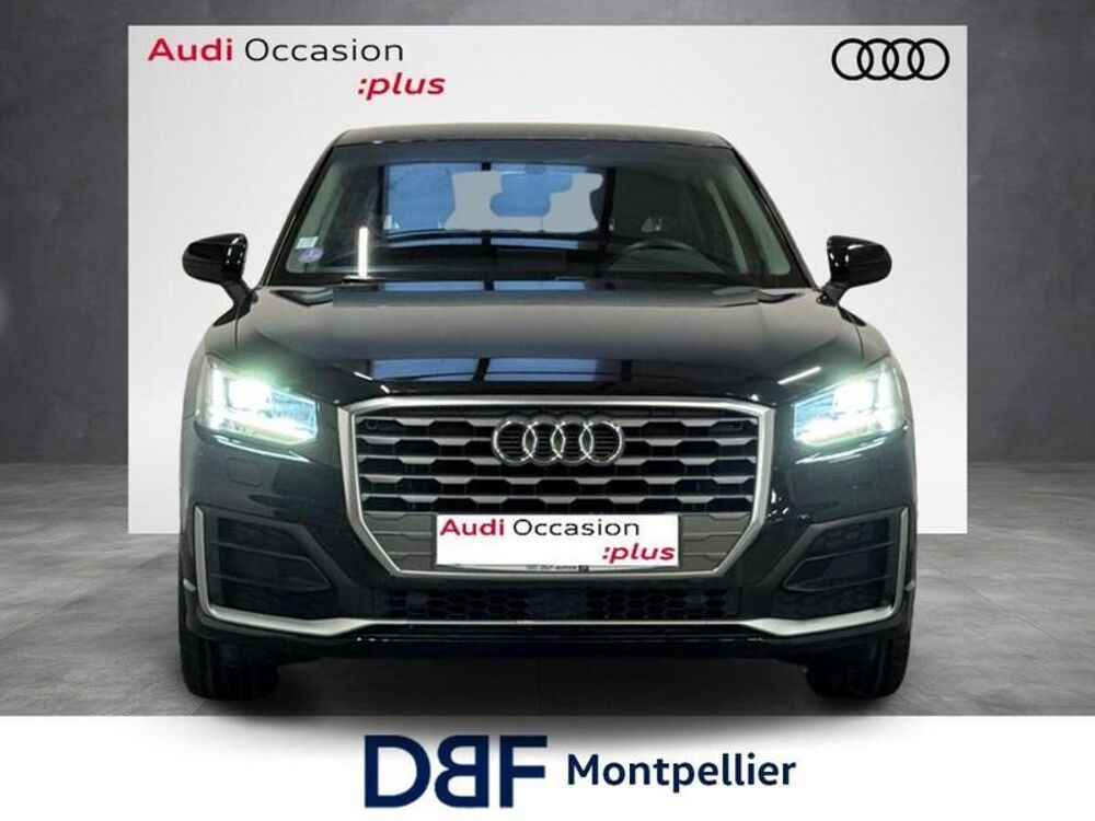 Q2 Audi 2020 occasion 34000 Montpellier
