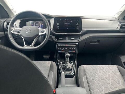 T-Cross Volkswagen 2026 occasion 33700 M&eacute;rignac