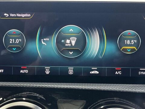 Classe CLA Mercedes-Benz 2021 occasion 33700 M&eacute;rignac