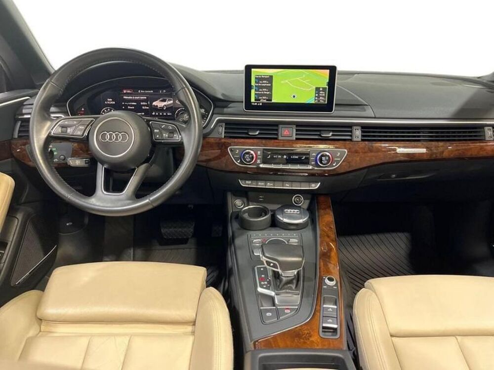 A5 Audi 2019 occasion 33700 M&eacute;rignac