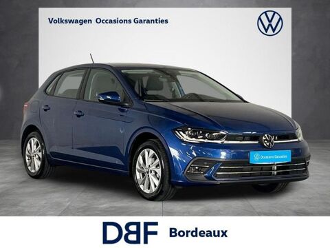 Polo Volkswagen 2025 occasion 33700 M&eacute;rignac