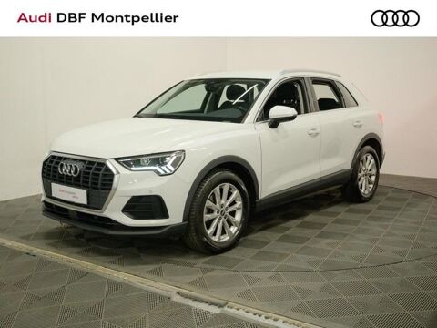 Audi Q3 Audi 2021 occasion Montpellier 34000