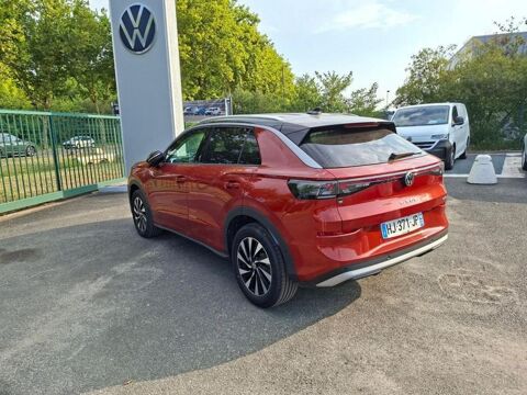 T-ROC Volkswagen 2026 occasion 33700 M&eacute;rignac