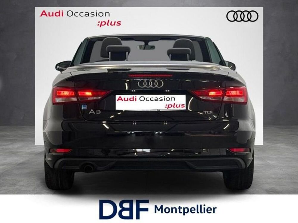 A3 Audi 2017 occasion 34000 Montpellier