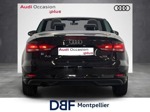 A3 Audi 2017 occasion 34000 Montpellier