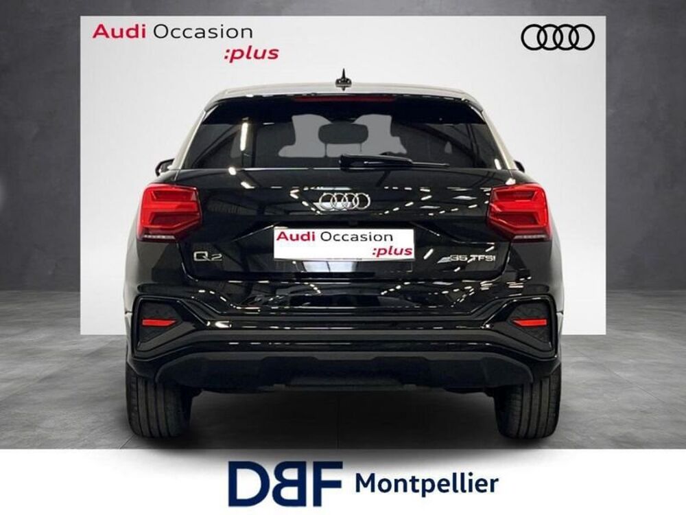 Q2 Audi 2023 occasion 34000 Montpellier