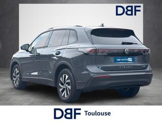 Tiguan Volkswagen 2026 occasion 33700 M&eacute;rignac