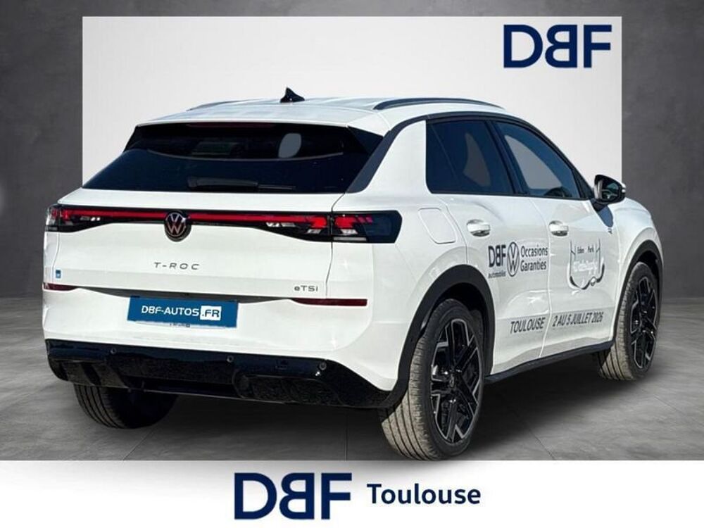 T-ROC Volkswagen 2026 occasion 33700 M&eacute;rignac