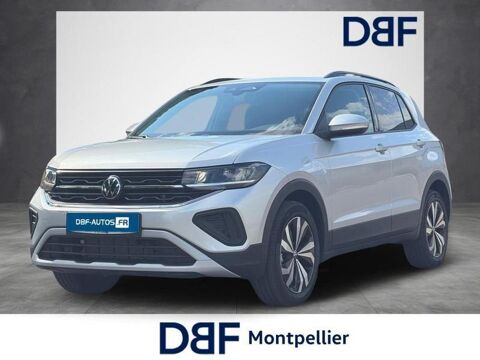 Volkswagen T-Cross Volkswagen 2026 occasion Montpellier 34000