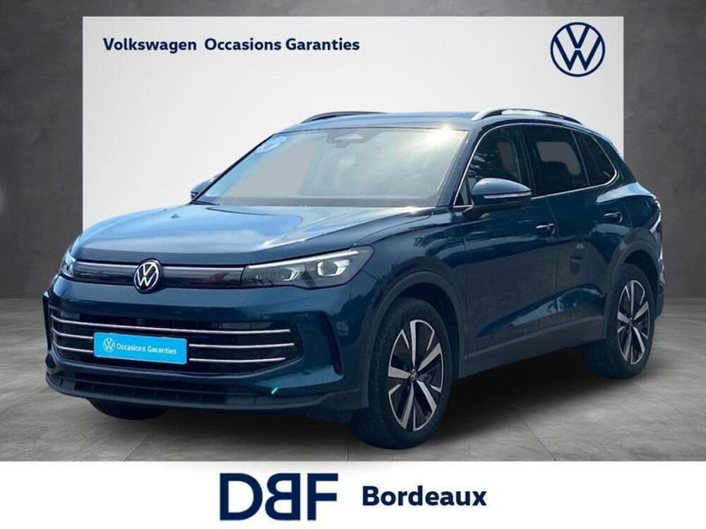Tiguan Volkswagen 2024 occasion 33700 M&eacute;rignac