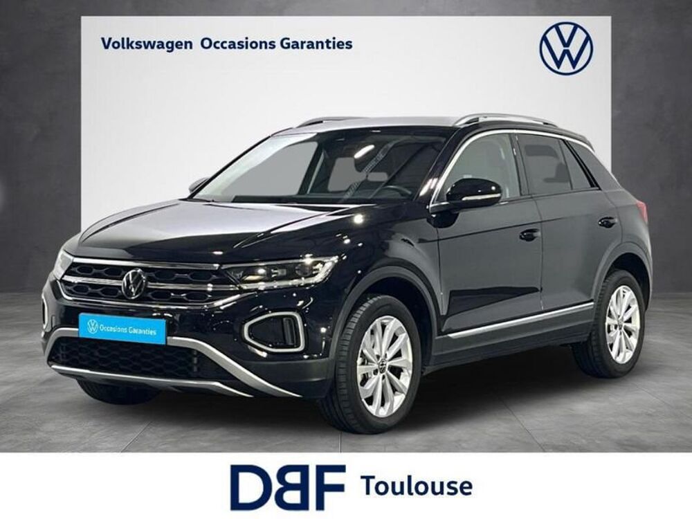 T-ROC Volkswagen 2023 occasion 33700 M&eacute;rignac