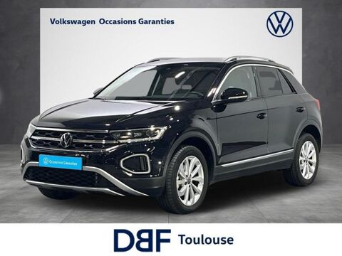 Annonce voiture Volkswagen T-ROC 26489 €