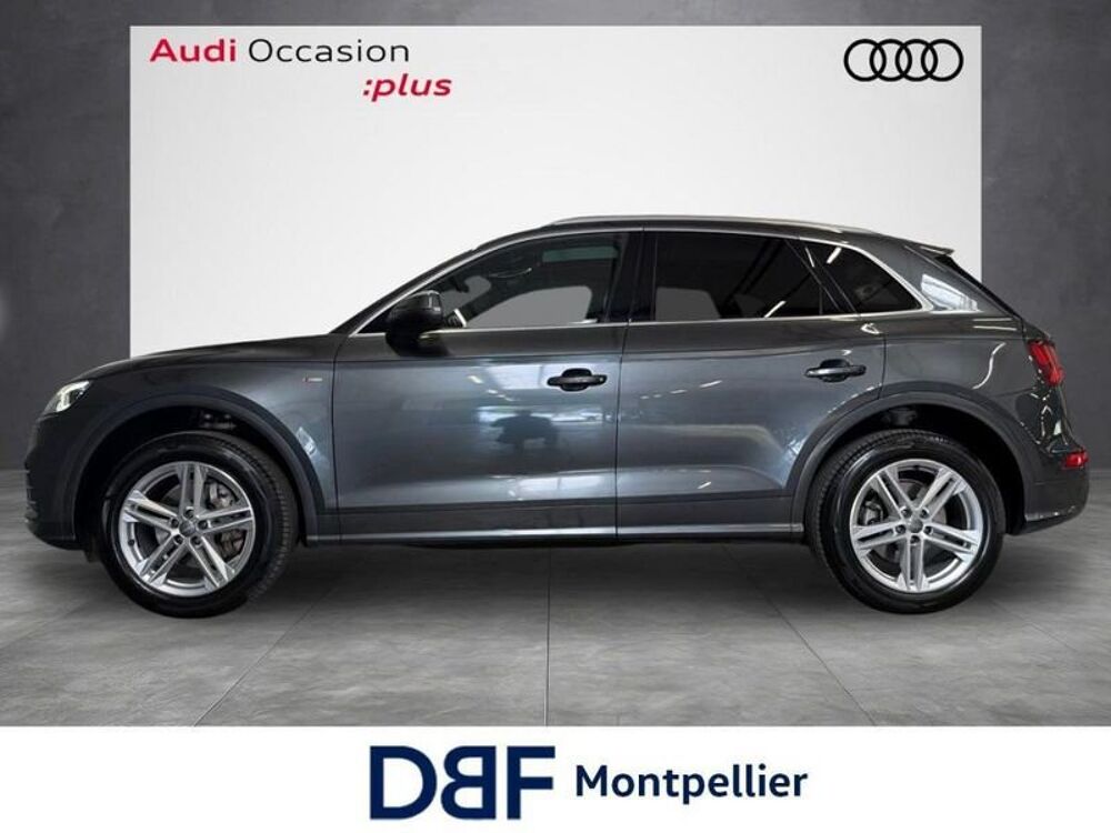 Q5 Audi 2019 occasion 34000 Montpellier