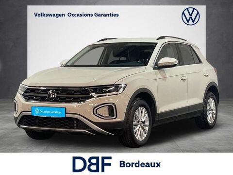 Annonce voiture Volkswagen T-ROC 23999 €