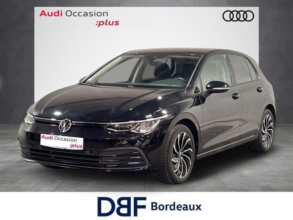 Golf Volkswagen 2020 occasion 33370 Artigues-pr&egrave;s-Bordeaux