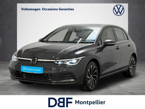 Golf Volkswagen 2023 occasion 34000 Montpellier