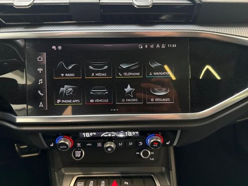 Q3 Audi 2025 occasion 34000 Montpellier