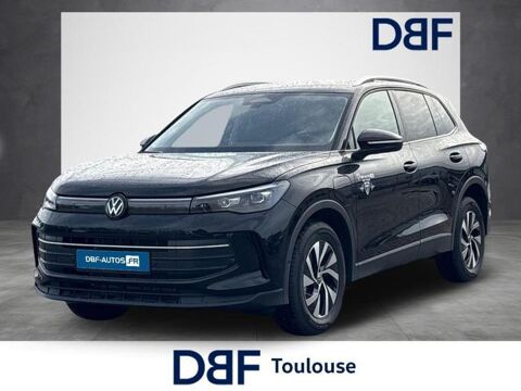 Volkswagen Tiguan Volkswagen 2026 occasion M&eacute;rignac 33700