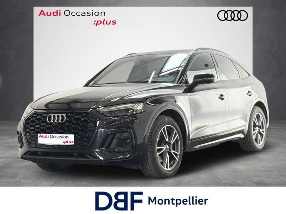 Q5 Audi 2022 occasion 34000 Montpellier