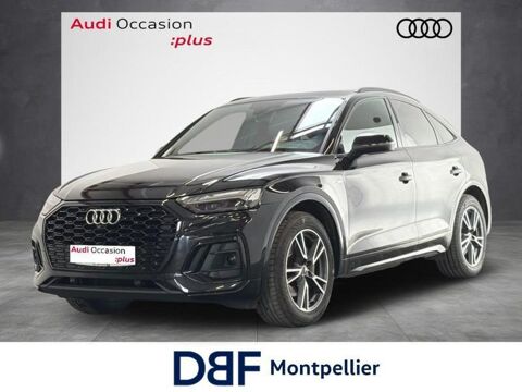 Annonce voiture Audi Q5 42780 €