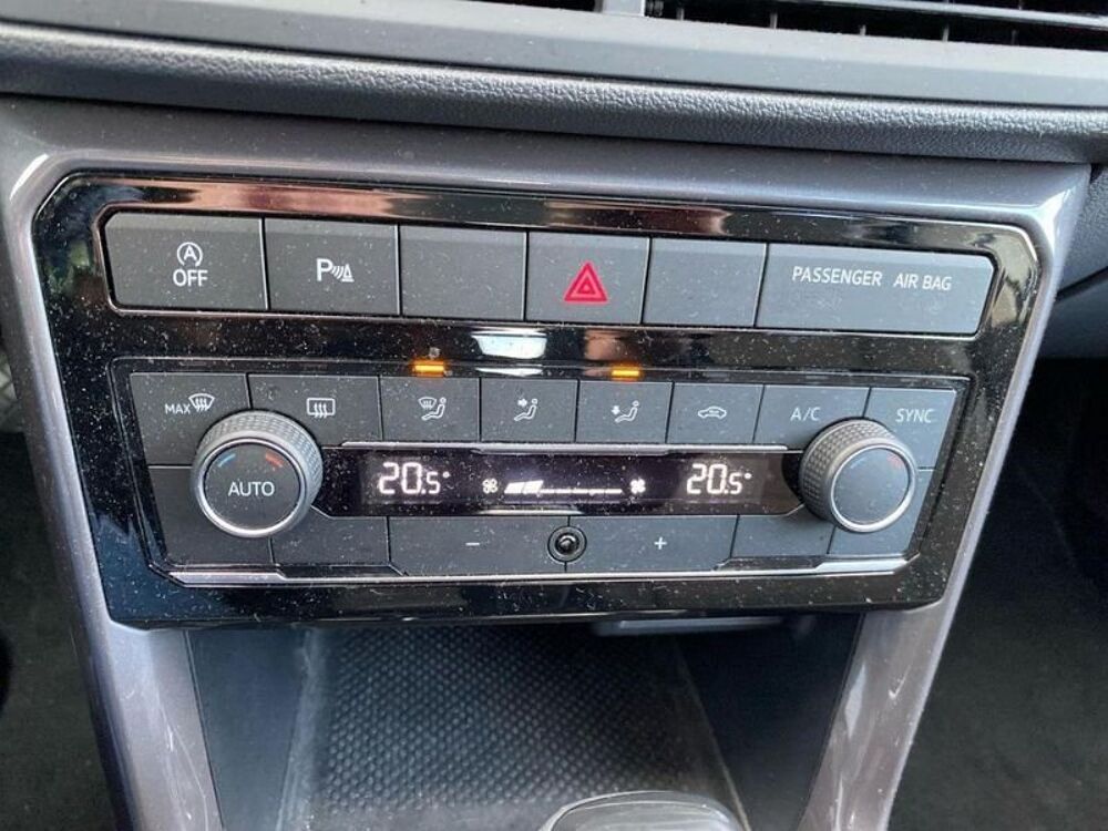 T-Cross Volkswagen 2019 occasion 33700 M&eacute;rignac