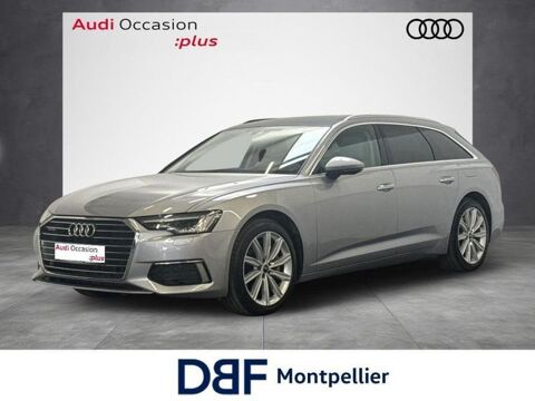 Audi A6 Audi 2023 occasion Montpellier 34000