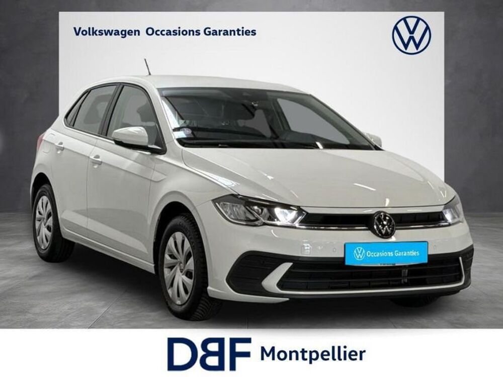 Polo Volkswagen 2025 occasion 34000 Montpellier