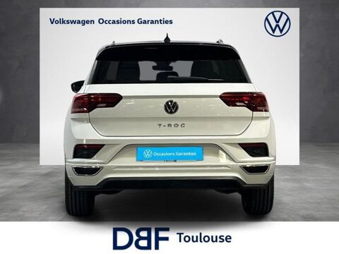 T-ROC Volkswagen 2021 occasion 33700 M&eacute;rignac