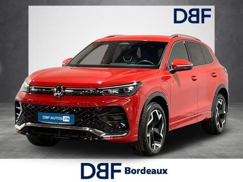 Annonce voiture Volkswagen Tiguan 43999 €