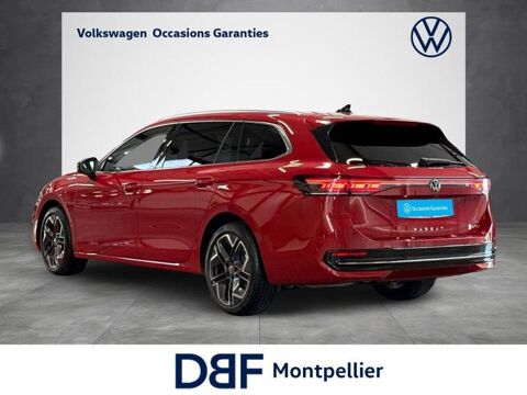 Passat Volkswagen 2024 occasion 34000 Montpellier