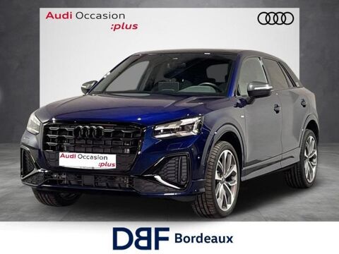 Audi Q2 Audi 2025 occasion Artigues-pr&egrave;s-Bordeaux 33370