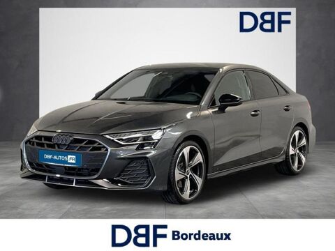 Audi A3 Audi 2024 occasion Artigues-pr&egrave;s-Bordeaux 33370