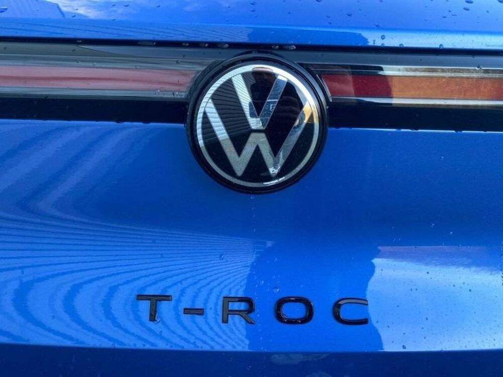 T-ROC Volkswagen 2026 occasion 33700 M&eacute;rignac