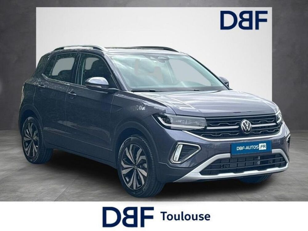 T-Cross Volkswagen 2026 occasion 33700 M&eacute;rignac