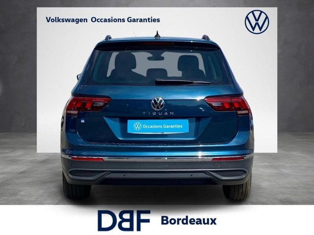 Tiguan Volkswagen 2022 occasion 33700 M&eacute;rignac