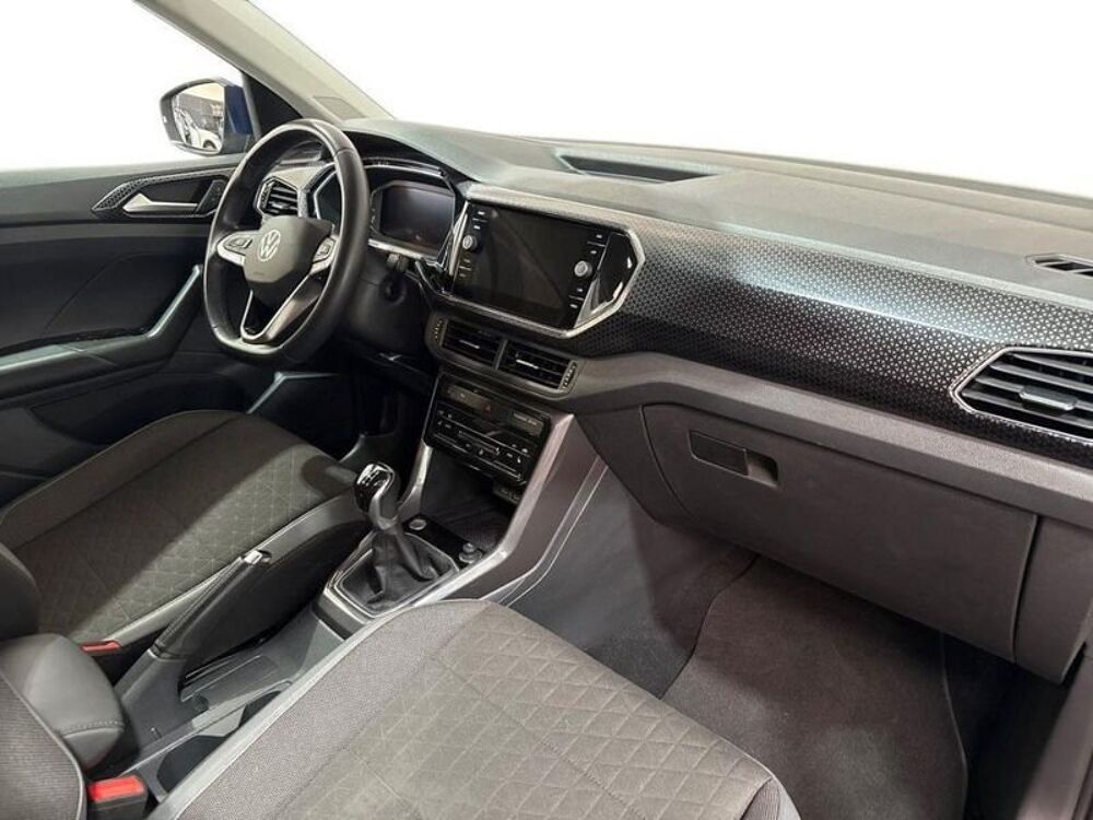 T-Cross Volkswagen 2024 occasion 33700 M&eacute;rignac