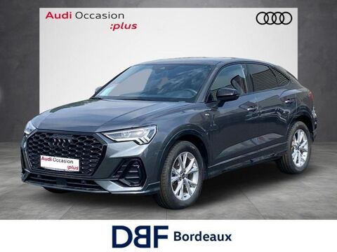 Audi Q3 Audi 2025 occasion Artigues-pr&egrave;s-Bordeaux 33370