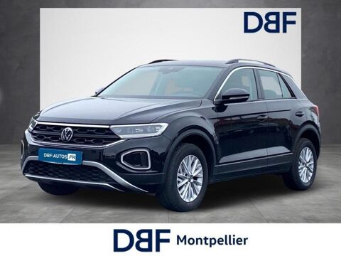 Volkswagen T-ROC Volkswagen 2023 occasion Montpellier 34000