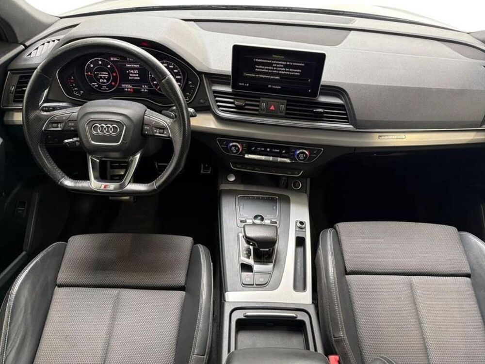 Q5 Audi 2019 occasion 34000 Montpellier