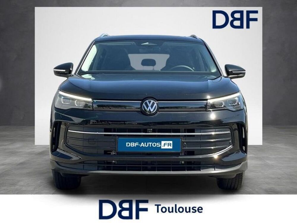 Tiguan Volkswagen 2026 occasion 33700 M&eacute;rignac