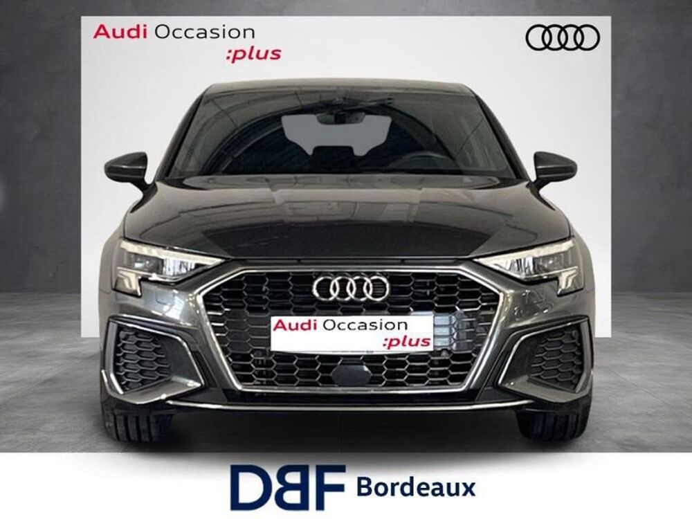 A3 Audi 2024 occasion 33370 Artigues-pr&egrave;s-Bordeaux