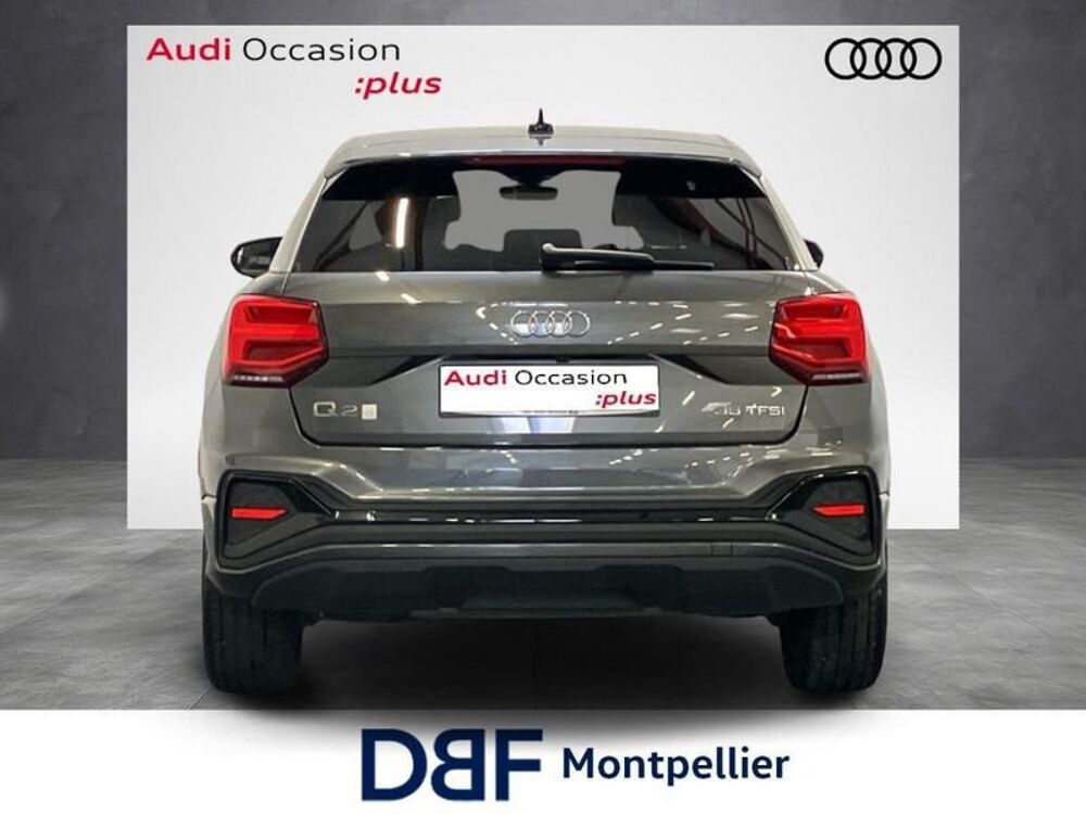 Q2 Audi 2023 occasion 34000 Montpellier