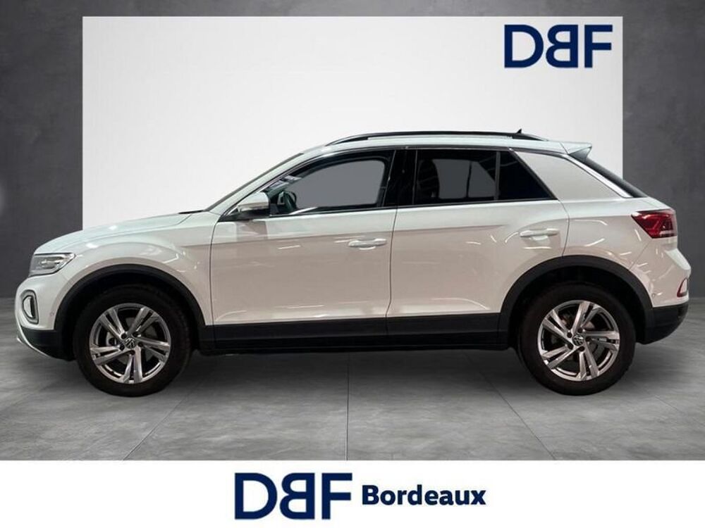 T-ROC Volkswagen 2025 occasion 33700 M&eacute;rignac
