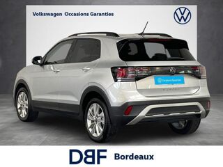 T-Cross Volkswagen 2025 occasion 33700 M&eacute;rignac