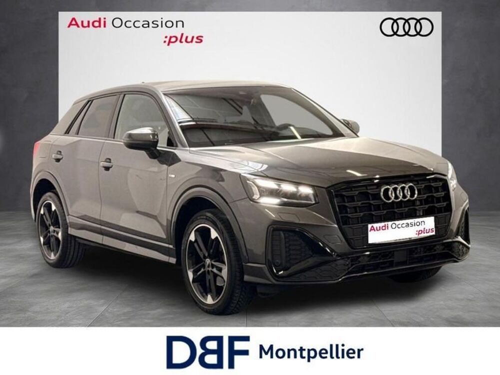 Q2 Audi 2023 occasion 34000 Montpellier