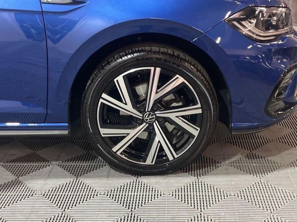Polo Volkswagen 2023 occasion 33700 M&eacute;rignac