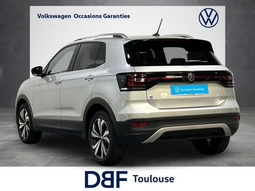 T-Cross Volkswagen 2021 occasion 33700 M&eacute;rignac