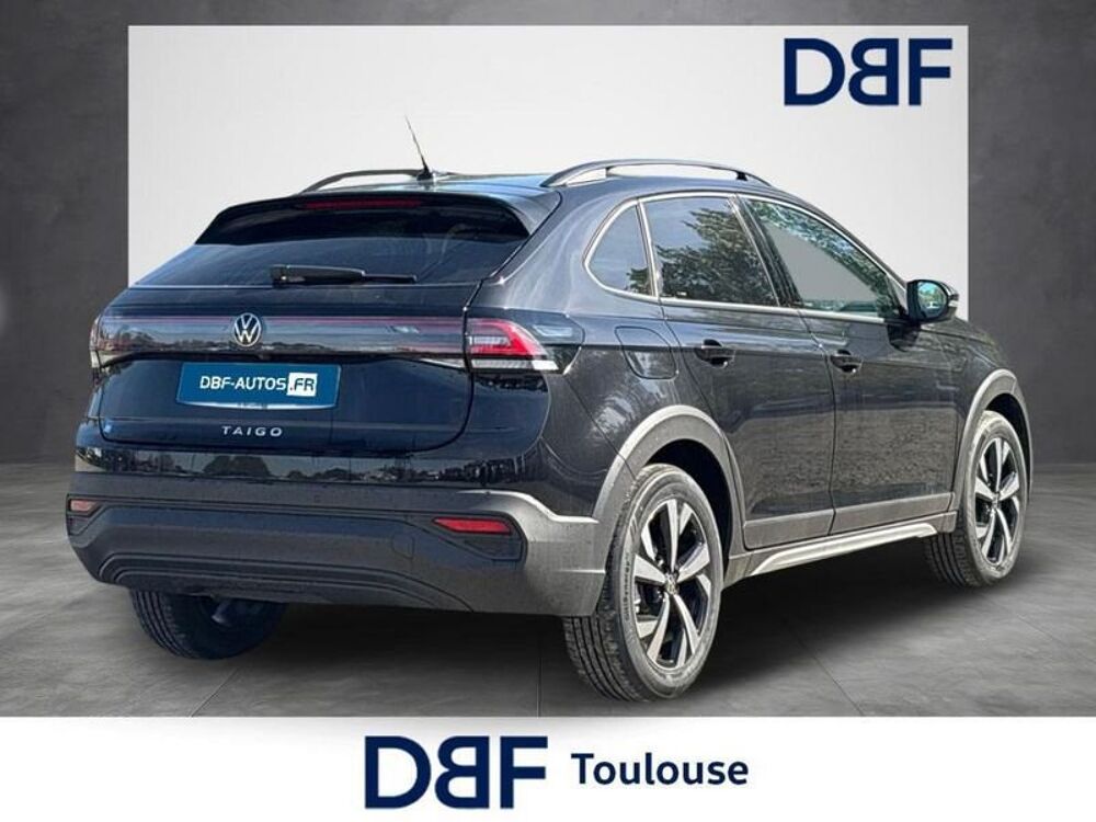 Taigo Volkswagen 2026 occasion 33700 M&eacute;rignac