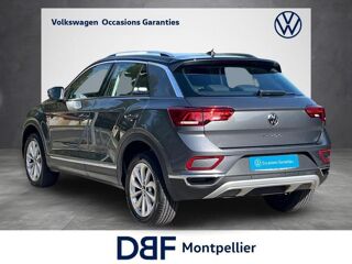T-ROC Volkswagen 2023 occasion 34000 Montpellier