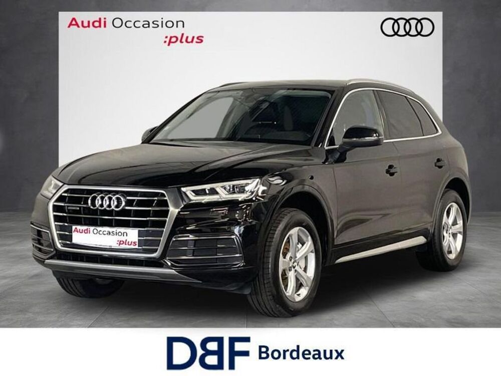 Q5 Audi 2017 occasion 33370 Artigues-pr&egrave;s-Bordeaux